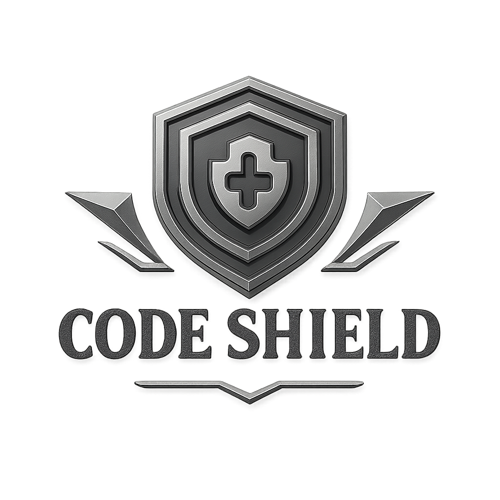 Logo Code Shield