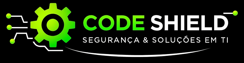 Logotipo original da Code Shield